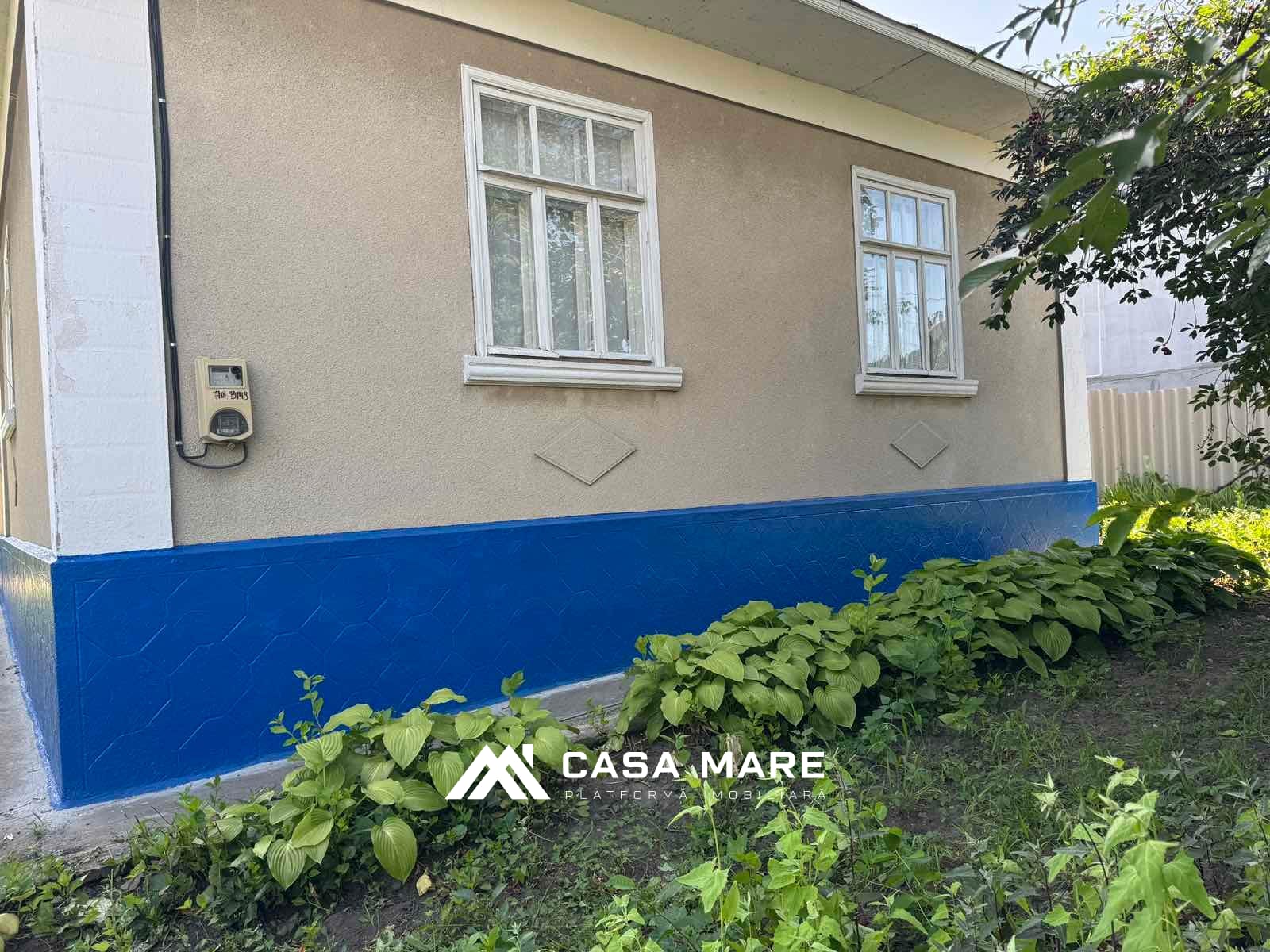 Продажа 5-комнатного дома | 65 м² | г. Рышканы, район Копэчанка, ул. Лучафэрул 47 1