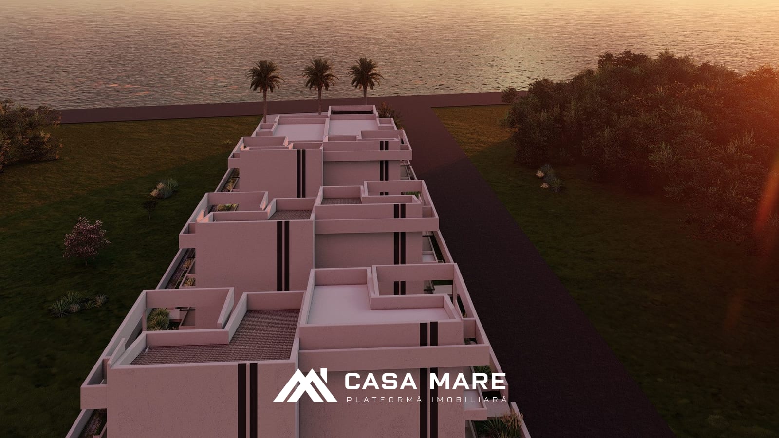 Complexul Marina Sea View | Plaja Ofrynio, Grecia 19