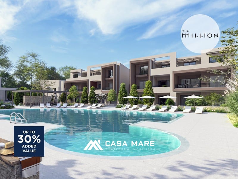 Complexul The Million, Asprovalta, Thessaloniki, Grecia 1