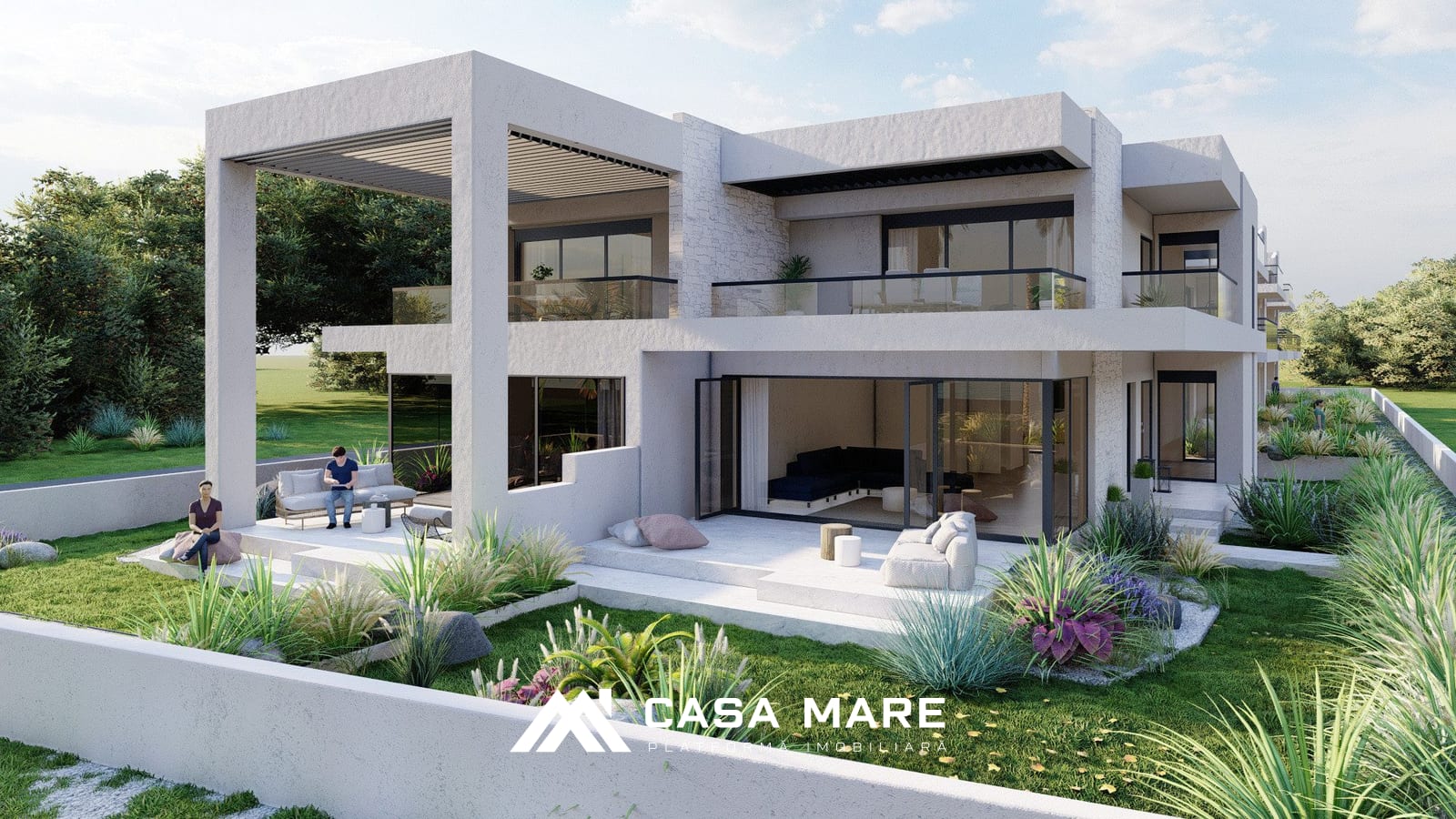 Complexul Marina Sea View | Plaja Ofrynio, Grecia 21