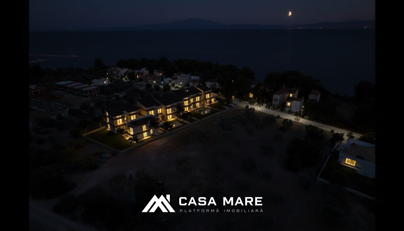 Andromeda | Skala Rachoni, Thassos, Grecia 16