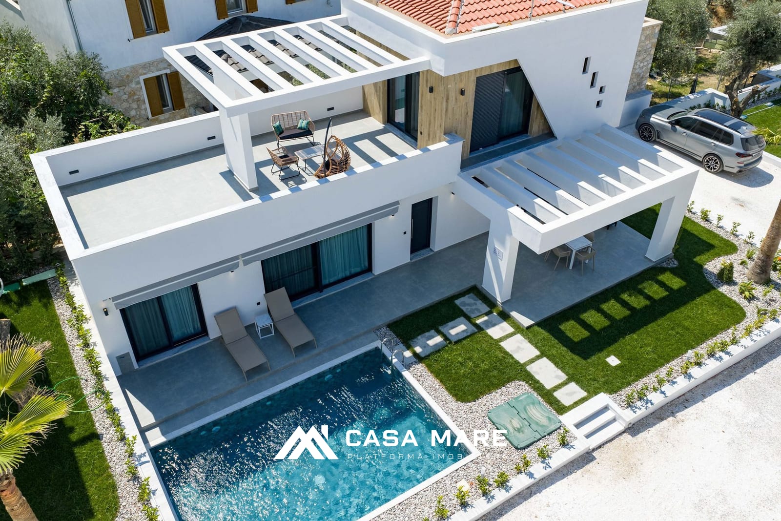 Complexul Emerald Island | Skala Rachoniou, Thassos, Grecia 16