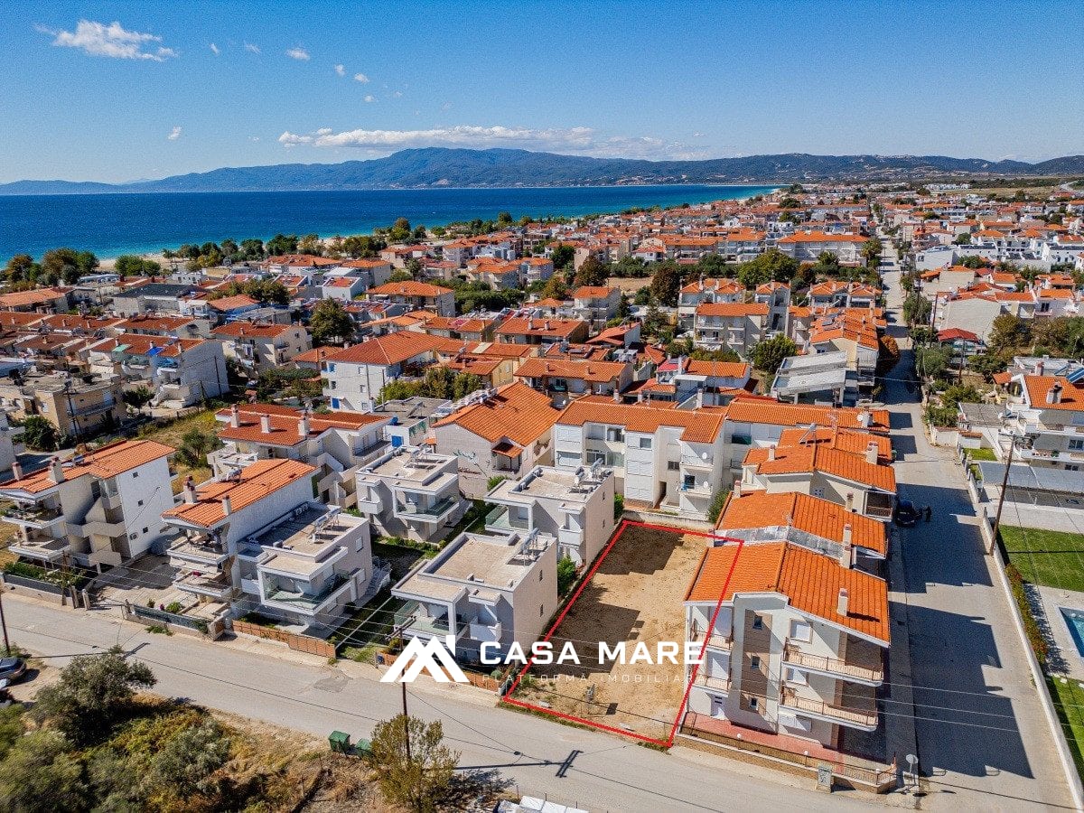 Complex Rezidențial Clio B | Plaja Ofrynio, Kavala, Grecia 1