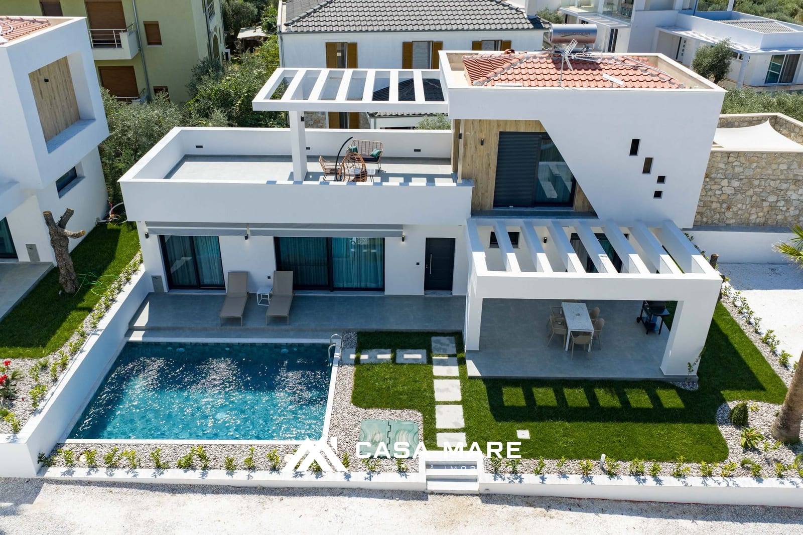 Complexul Emerald Island | Skala Rachoniou, Thassos, Grecia 3