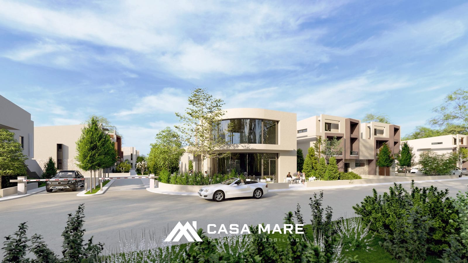 Complexul The Million, Asprovalta, Thessaloniki, Grecia 7