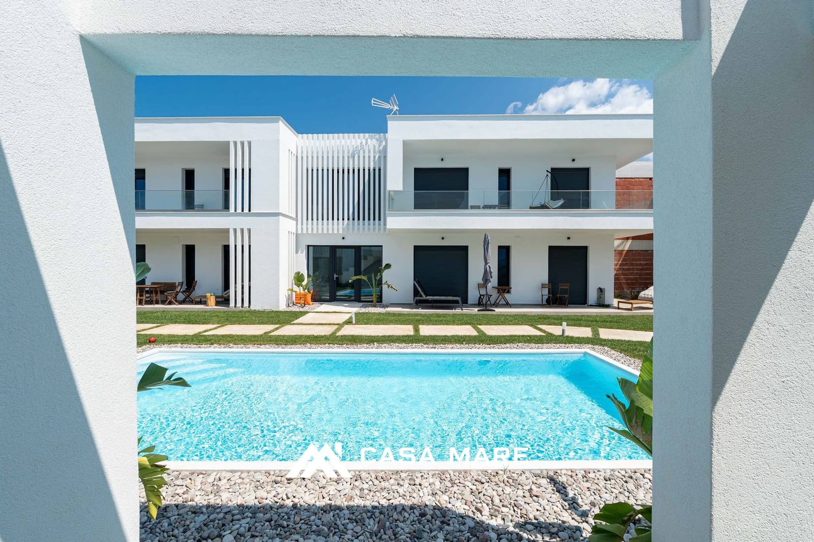 Complexul White Dream | Skala Rachoni, Thassos, Grecia 11