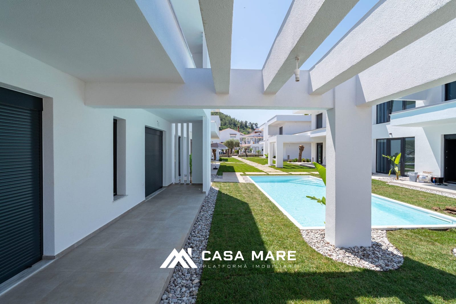 Complexul White Dream | Skala Rachoni, Thassos, Grecia 20