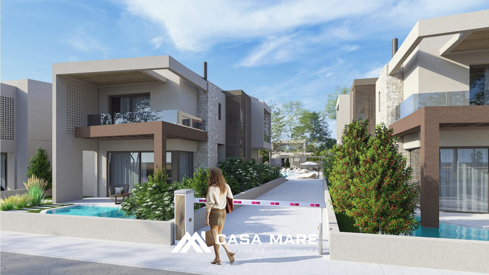 Complexul The Million, Asprovalta, Thessaloniki, Grecia 13