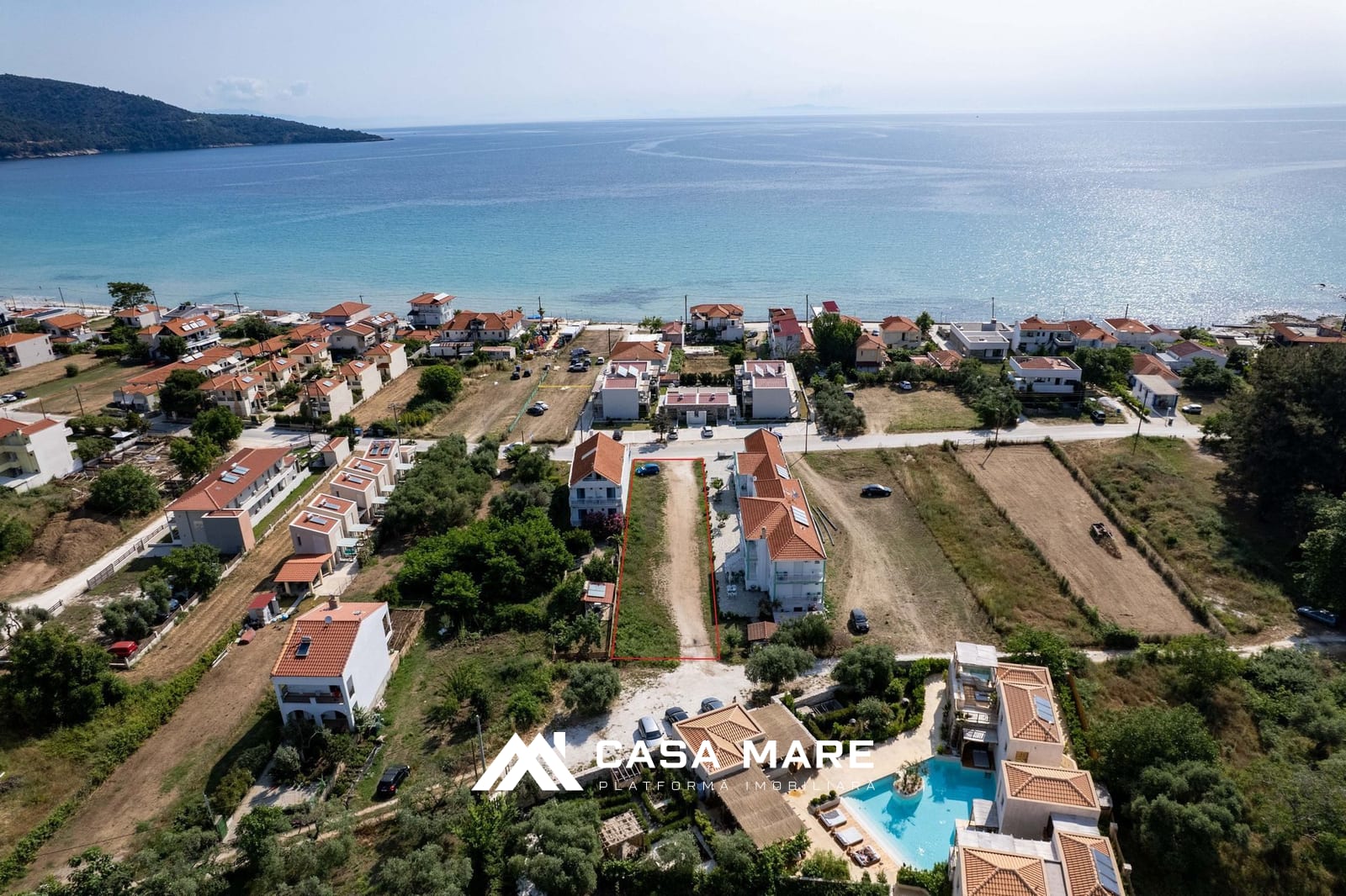 Complexul Persephone B | Skala Rachoni, Thassos, Grecia 1