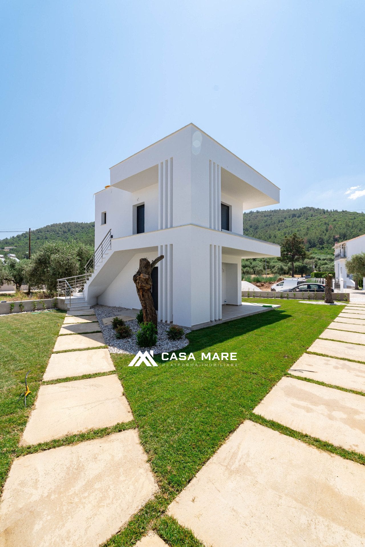 Complexul White Dream | Skala Rachoni, Thassos, Grecia 5