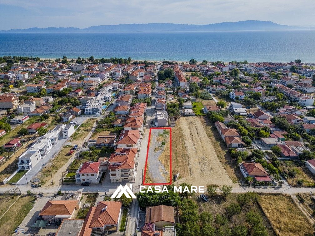 Oasis B | Plaja Ofrynio, Kavala, Grecia 1