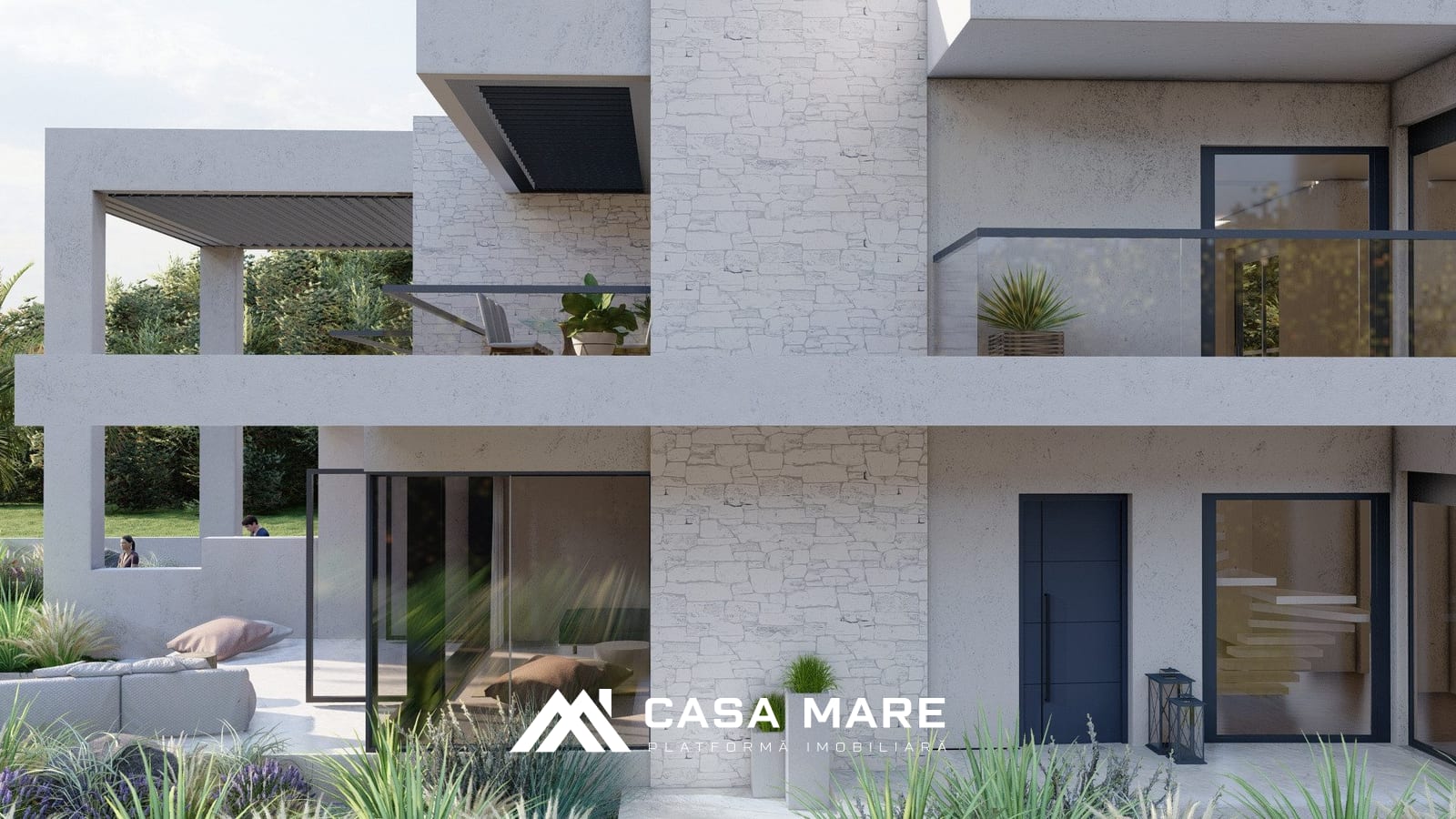 Complexul Marina Sea View | Plaja Ofrynio, Grecia 7