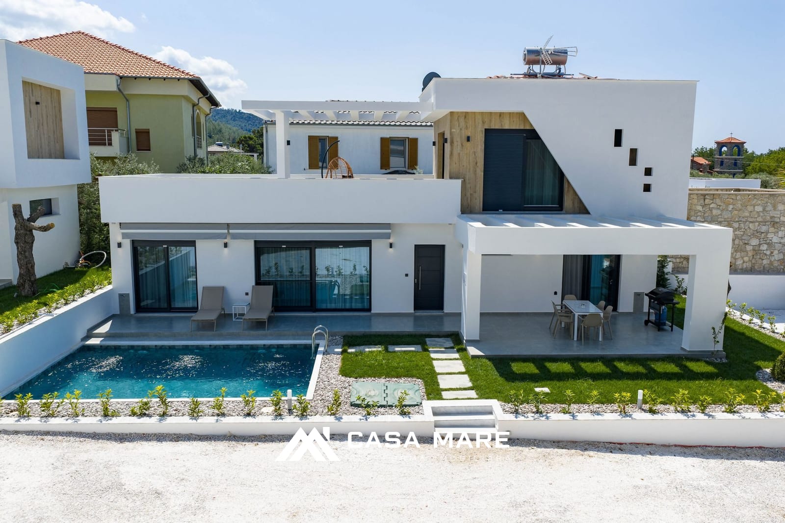 Complexul Emerald Island | Skala Rachoniou, Thassos, Grecia 4