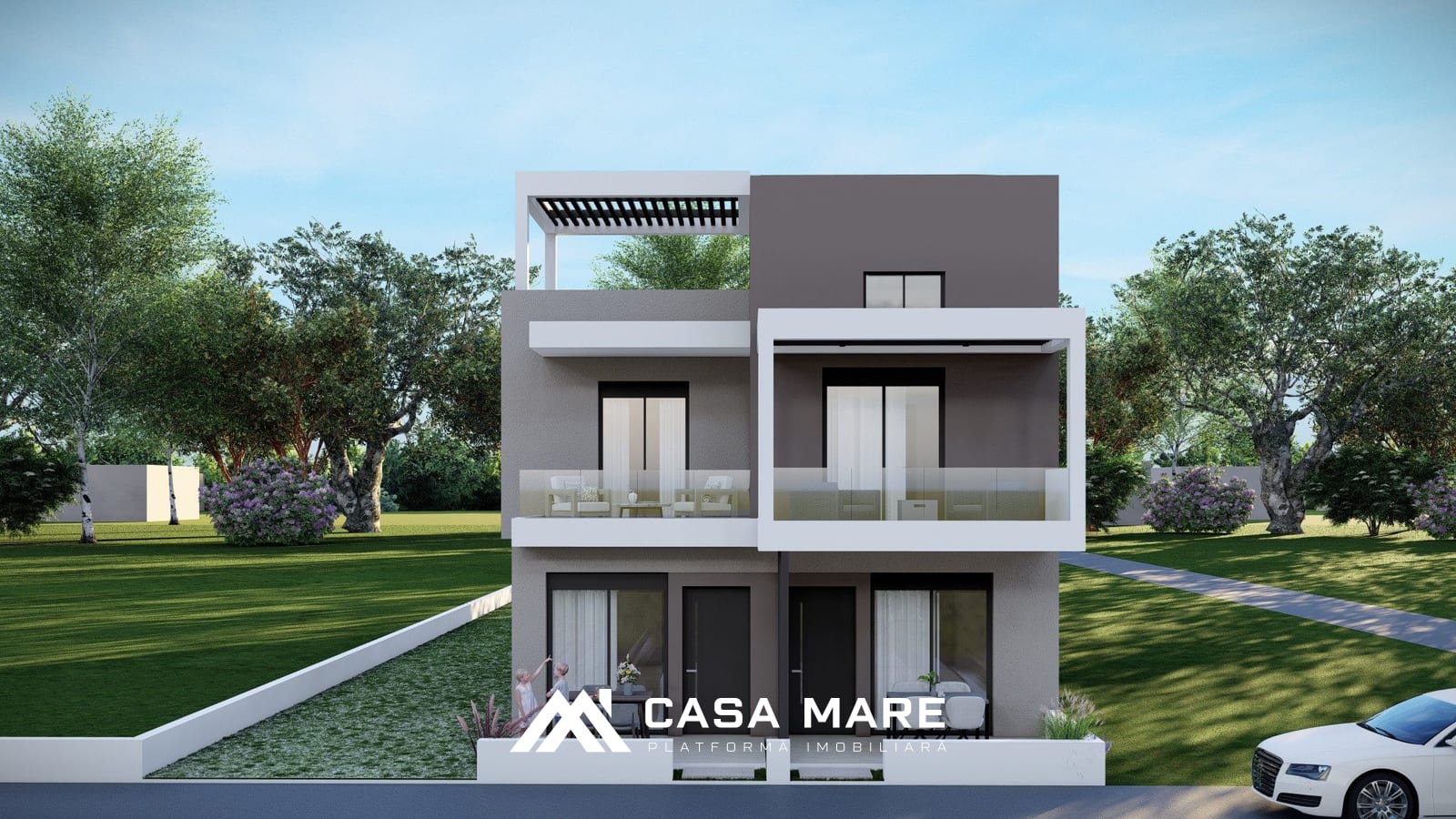 Complex Rezidențial Clio B | Plaja Ofrynio, Kavala, Grecia 10