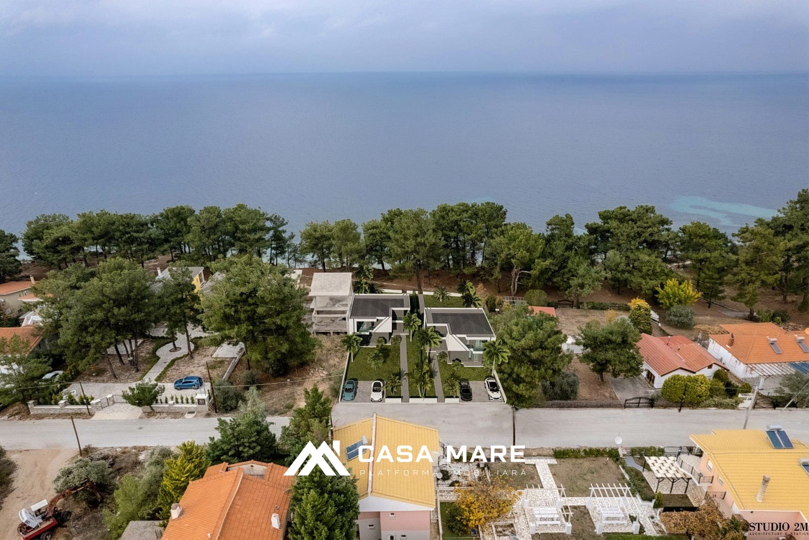 Complexul Aegean Elegance | Skala Rahoni, Thassos, Grecia 10