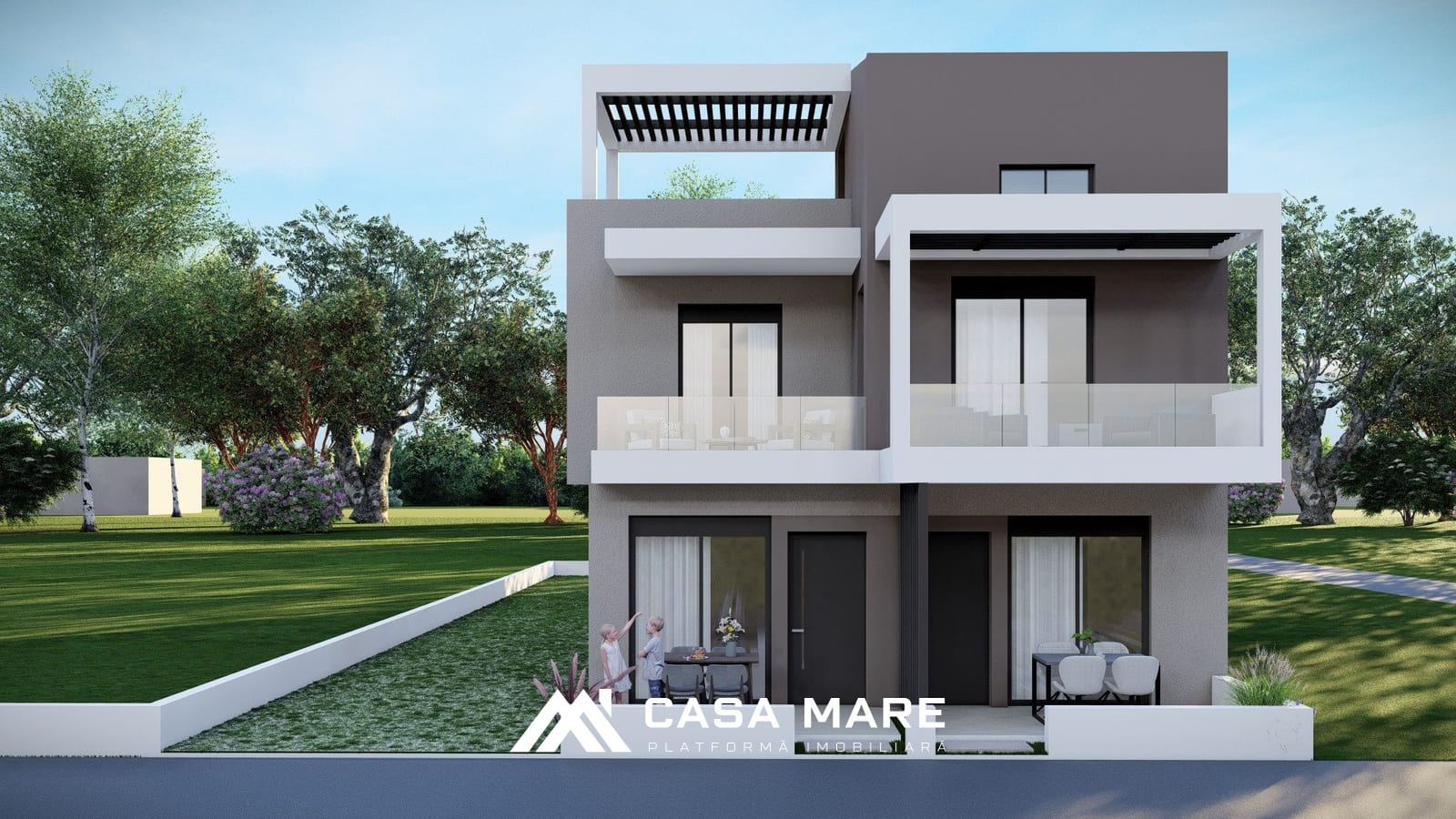 Complex Rezidențial Clio B | Plaja Ofrynio, Kavala, Grecia 3