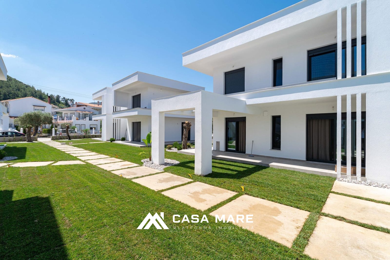 Complexul White Dream | Skala Rachoni, Thassos, Grecia 23