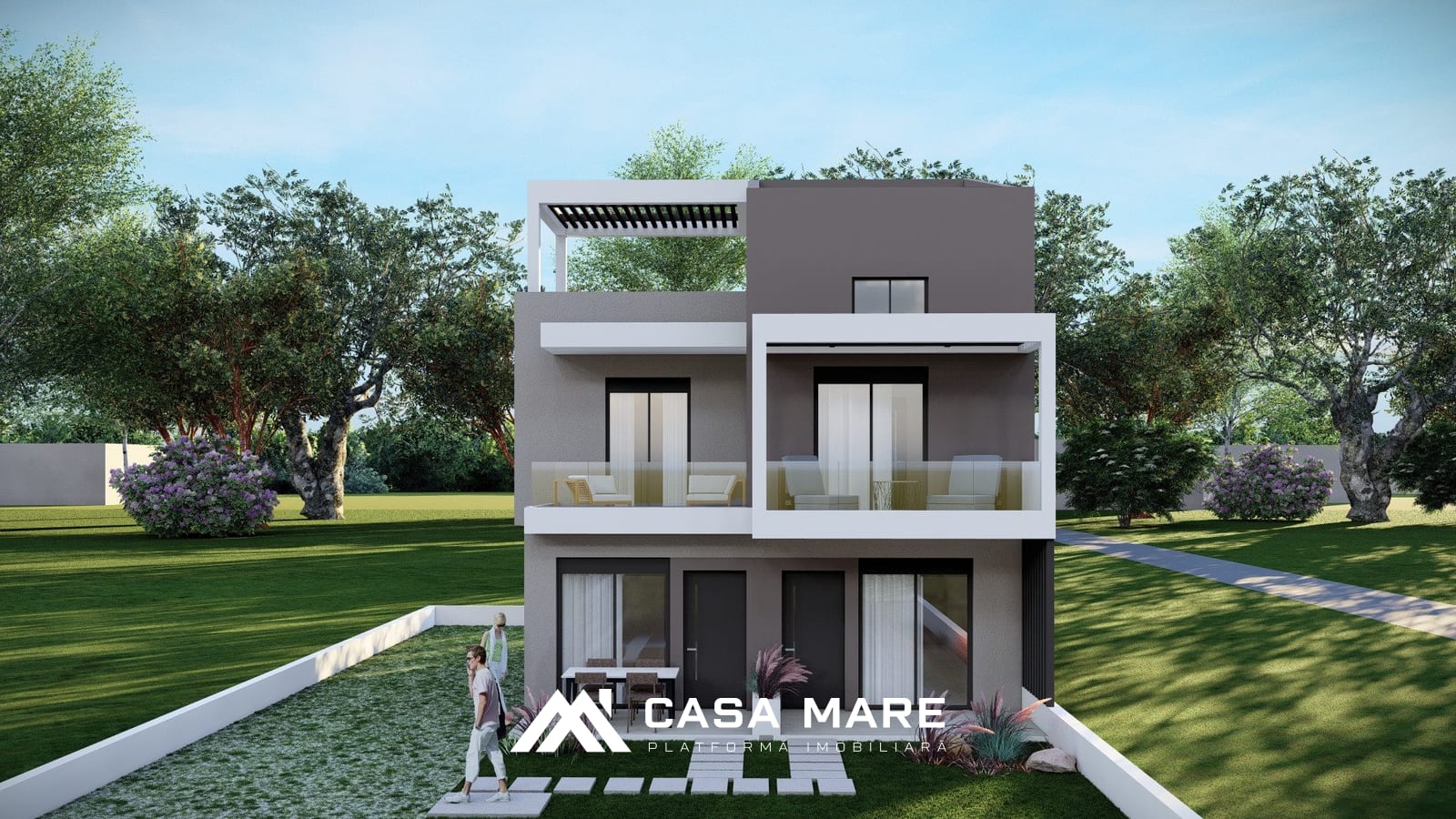 Complex Rezidențial Clio B | Plaja Ofrynio, Kavala, Grecia 7