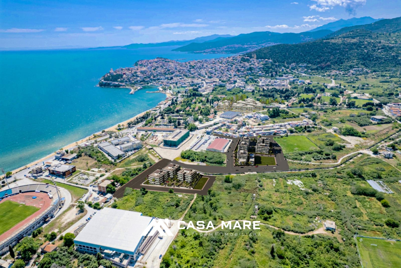 The Nea Polis Phos | Perigiali, Kavala, Grecia 25