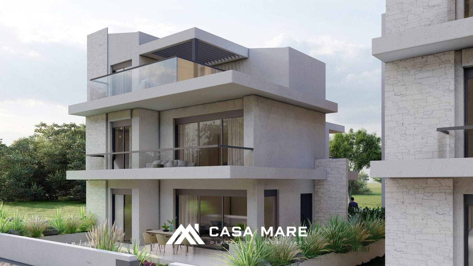 Complexul Marina Sea View | Plaja Ofrynio, Grecia 11