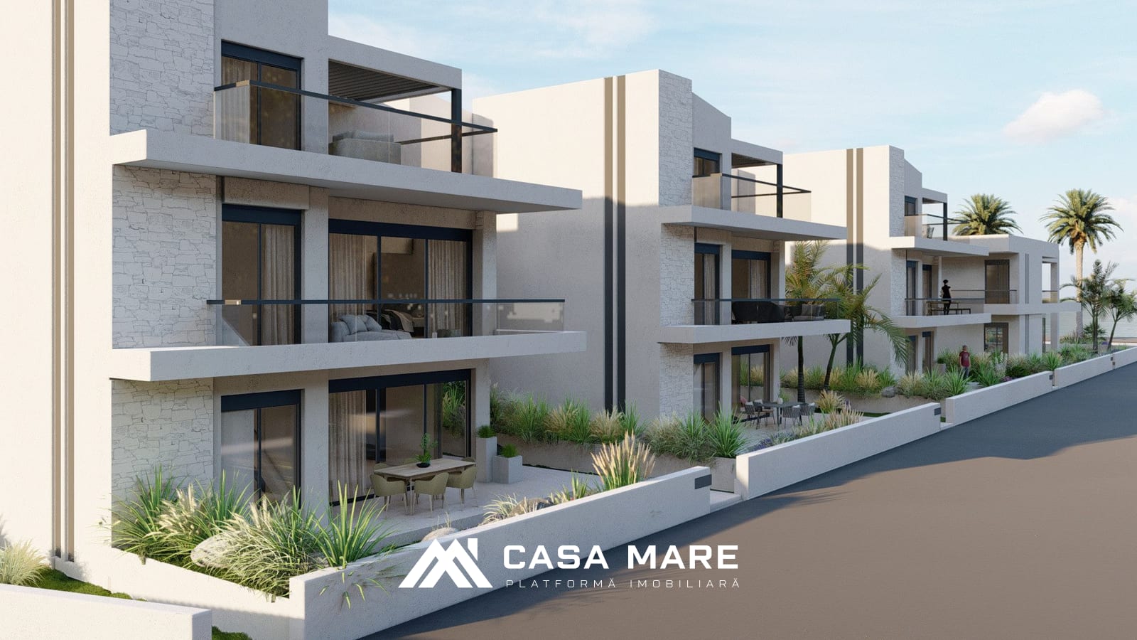 Complexul Marina Sea View | Plaja Ofrynio, Grecia 9