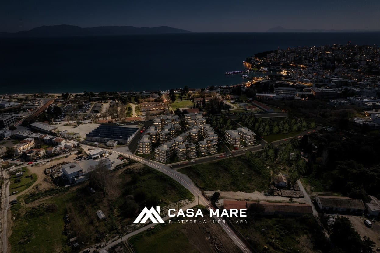 The Nea Polis Phos | Perigiali, Kavala, Grecia 29