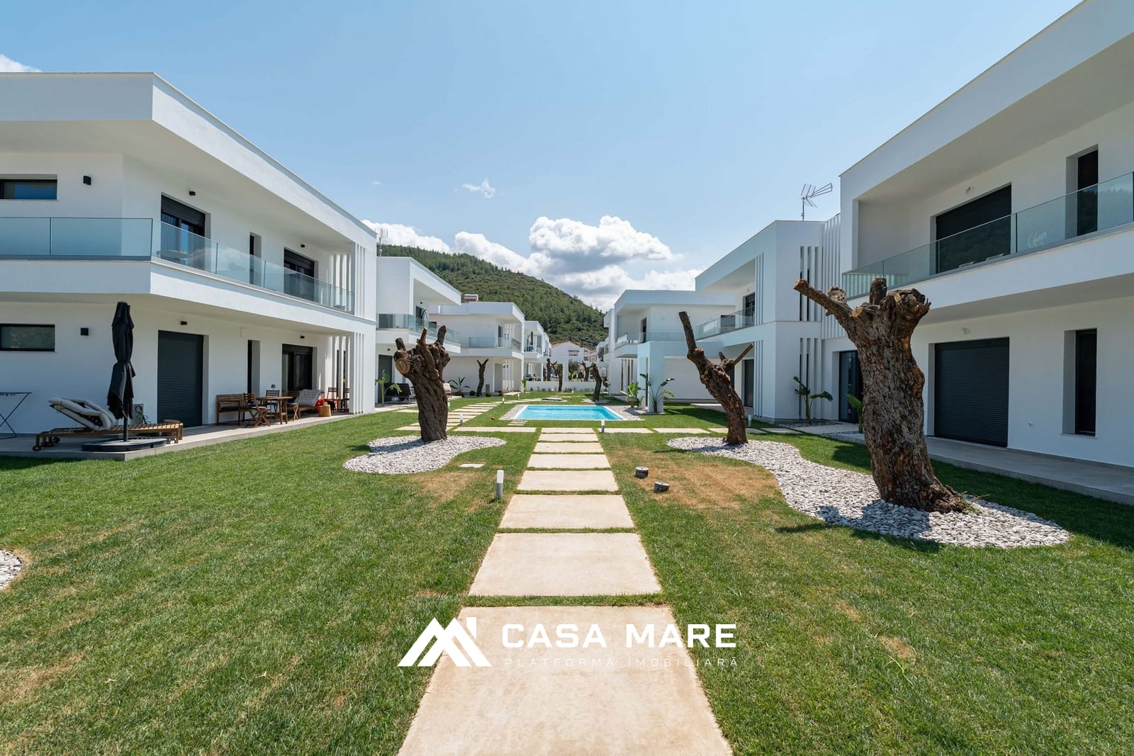 Complexul White Dream | Skala Rachoni, Thassos, Grecia 15