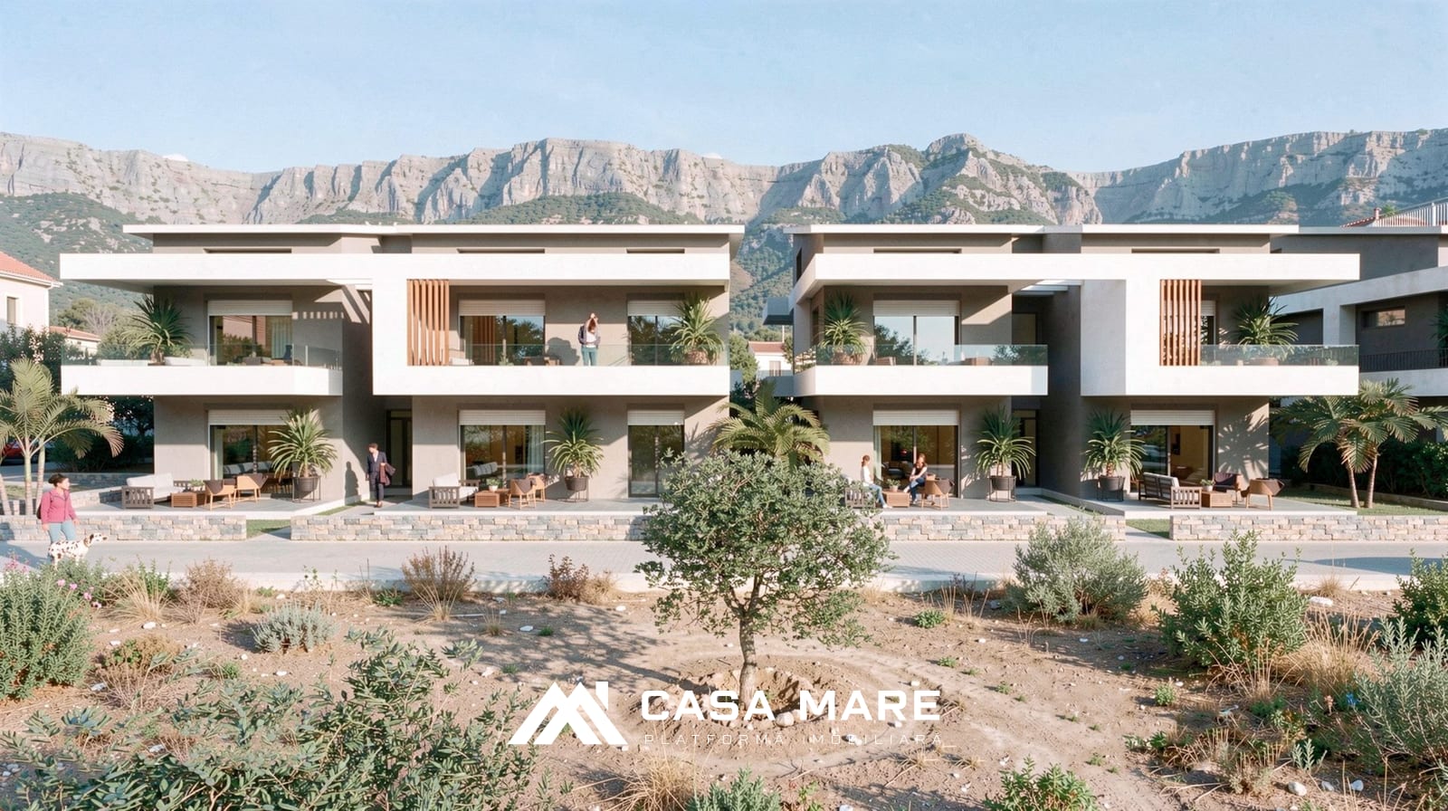 Complexul Persephone B | Skala Rachoni, Thassos, Grecia 9