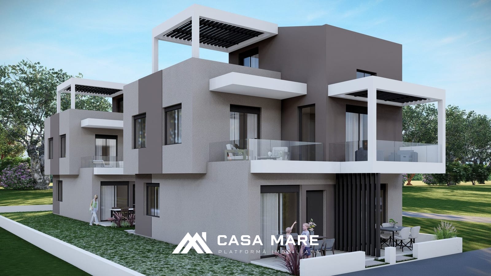 Complex Rezidențial Clio B | Plaja Ofrynio, Kavala, Grecia 2