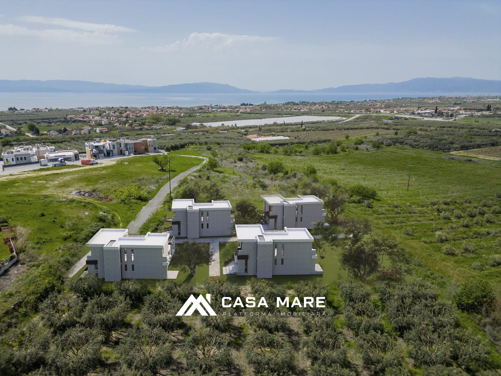 Panorama Prive | Kariani, Kavala, Grecia 1
