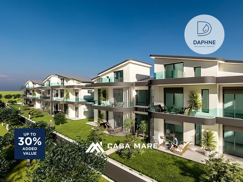 Complexul Daphne | Skala Rachoni, Thassos, Grecia 14