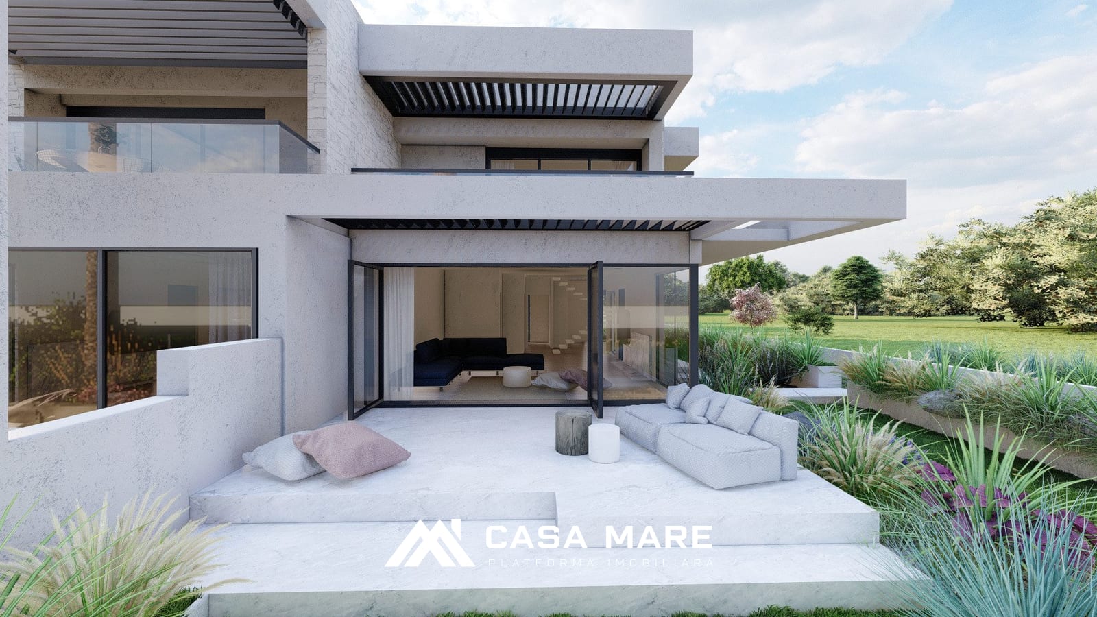 Complexul Marina Sea View | Plaja Ofrynio, Grecia 20