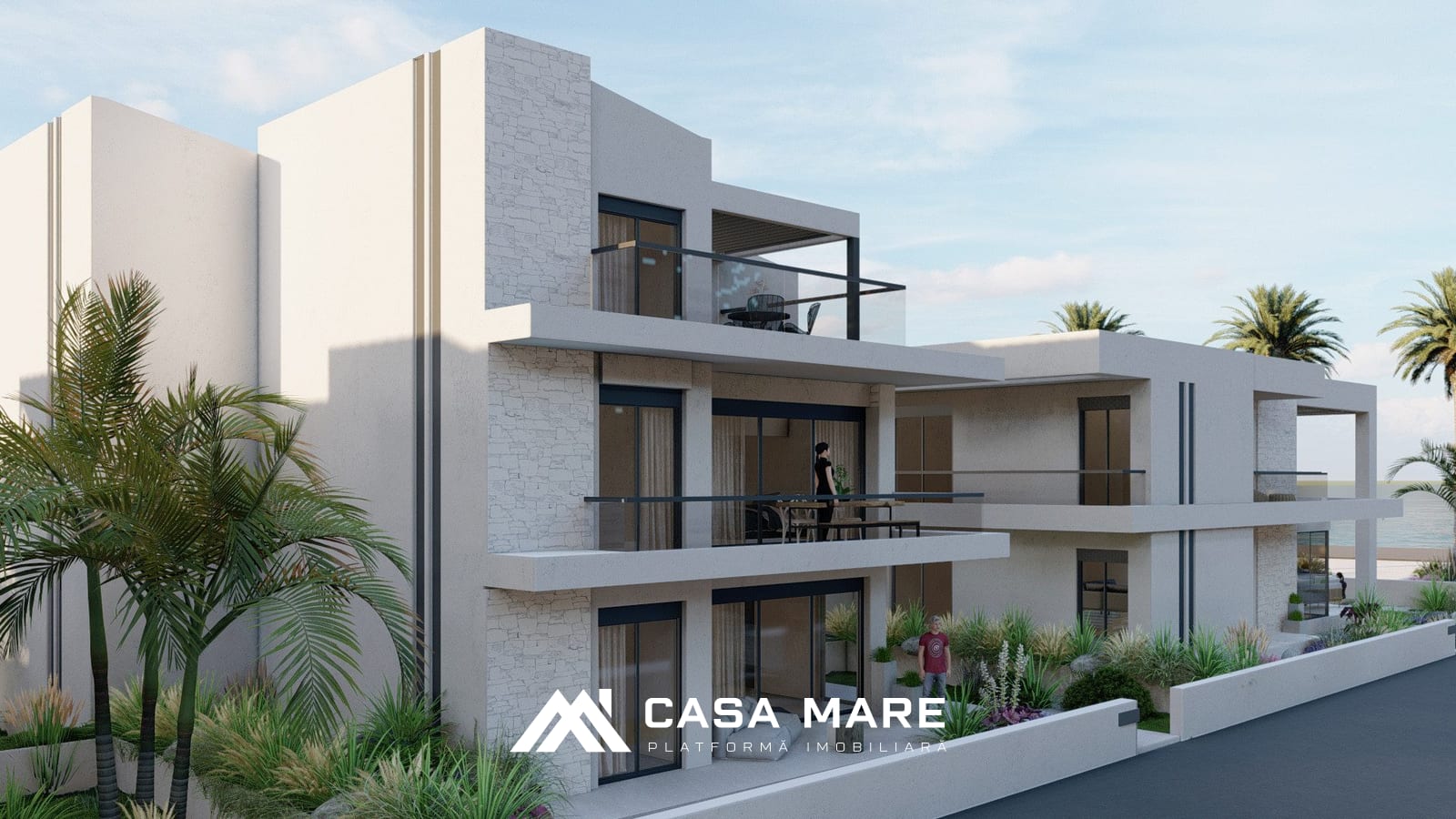 Complexul Marina Sea View | Plaja Ofrynio, Grecia 8