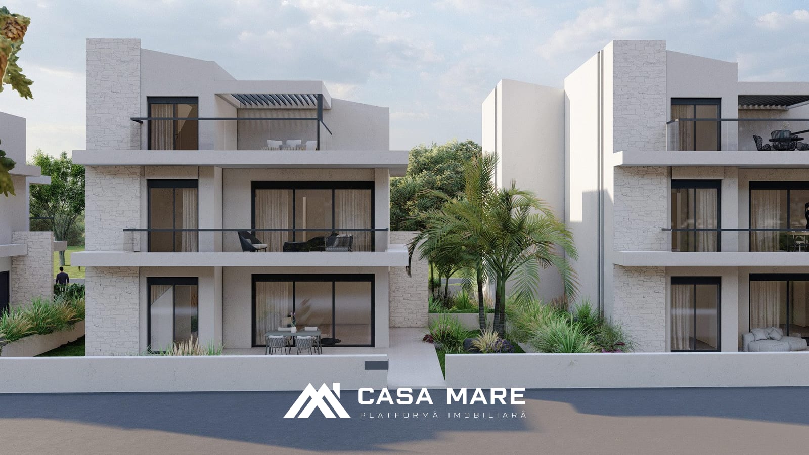 Complexul Marina Sea View | Plaja Ofrynio, Grecia 22