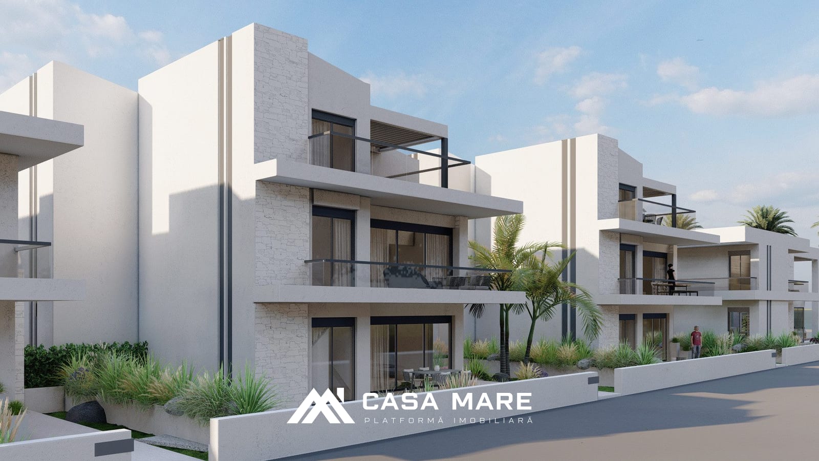 Complexul Marina Sea View | Plaja Ofrynio, Grecia 15