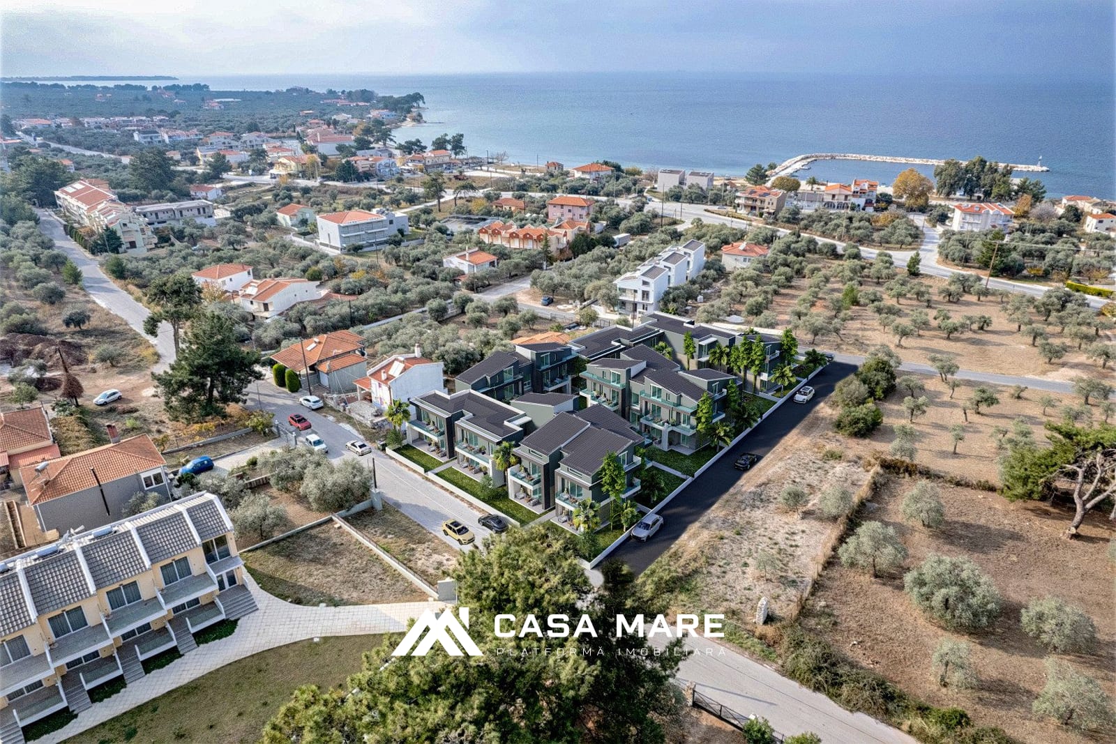Complexul Eriphyle | Skala Rachoni, Thassos, Grecia 27