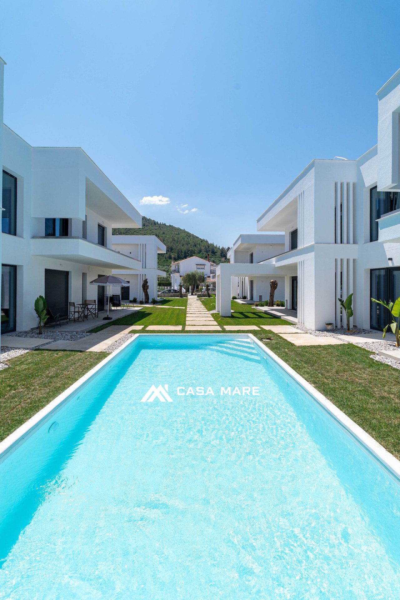 Complexul White Dream | Skala Rachoni, Thassos, Grecia 18