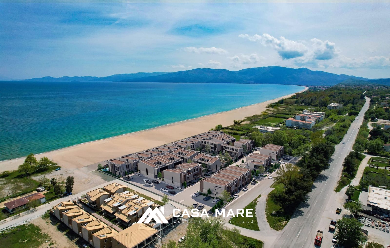 Complexul The Million, Asprovalta, Thessaloniki, Grecia 3