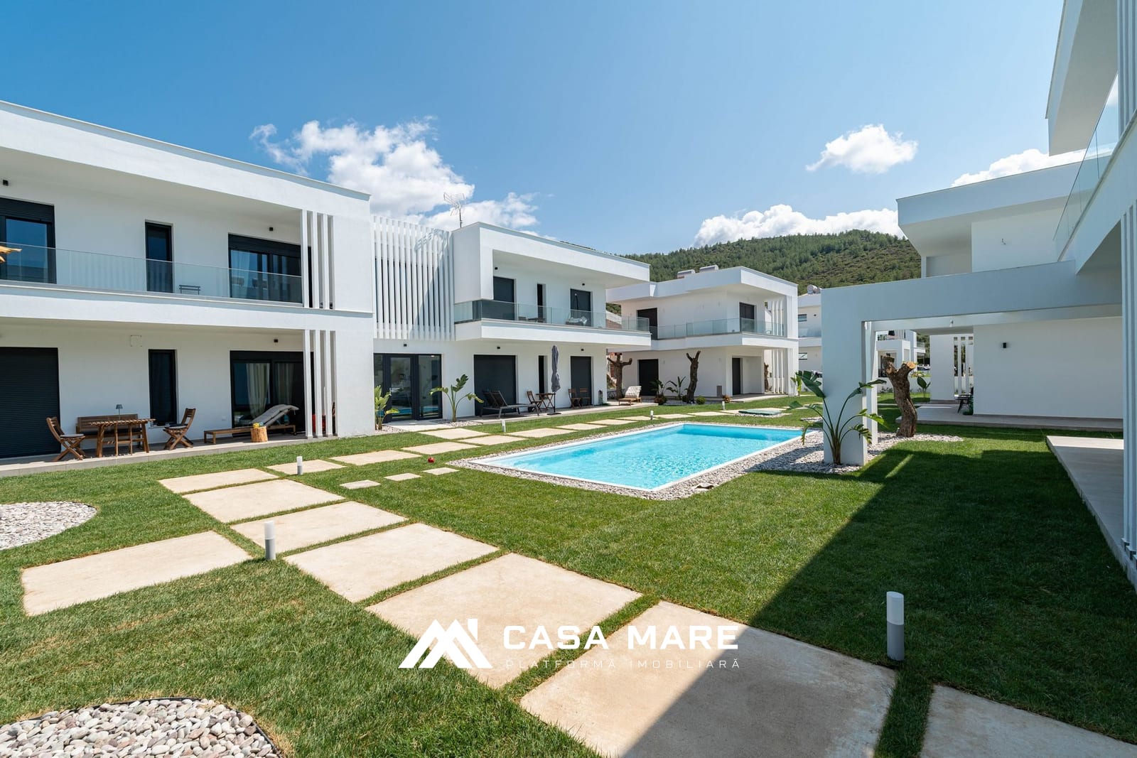 Complexul White Dream | Skala Rachoni, Thassos, Grecia 22