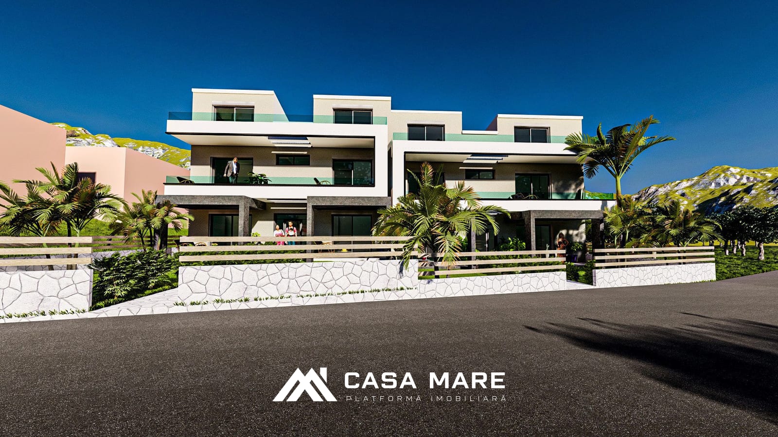 Complexul Erida | Skala Rachoni, Thassos, Grecia 3