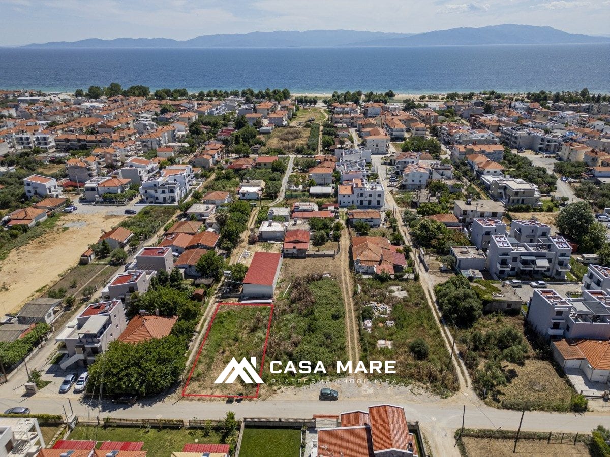 Sirens Aura | Plaja Ofrinio, Kavala, Grecia 2