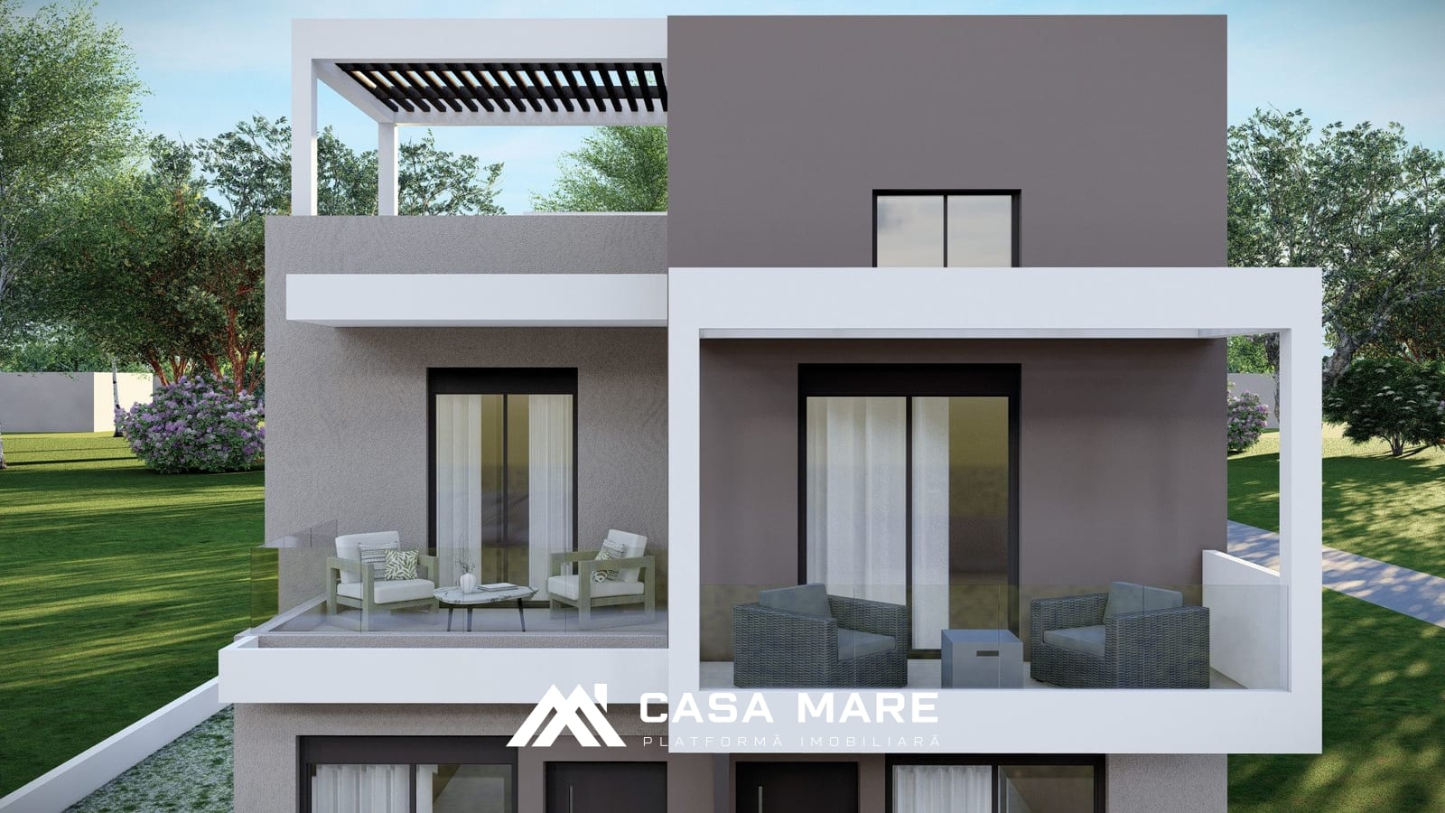 Complex Rezidențial Clio B | Plaja Ofrynio, Kavala, Grecia 4