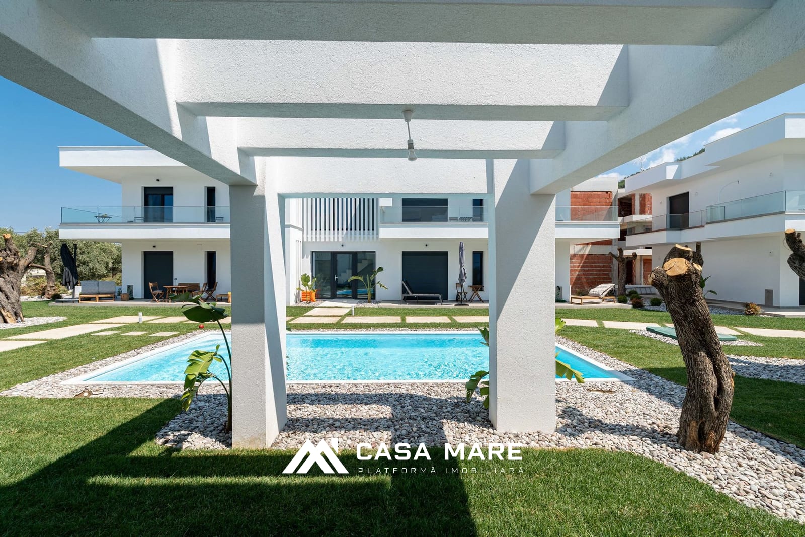 Complexul White Dream | Skala Rachoni, Thassos, Grecia 12