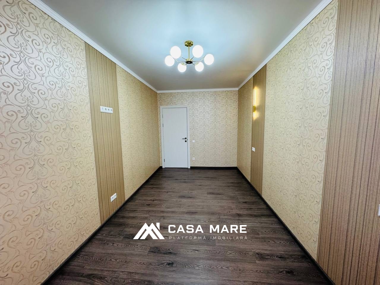 Apartament de vânzare în Chișinău – 2 camere, 50 m² | Rîșcani, str. Florilor 18/2 4