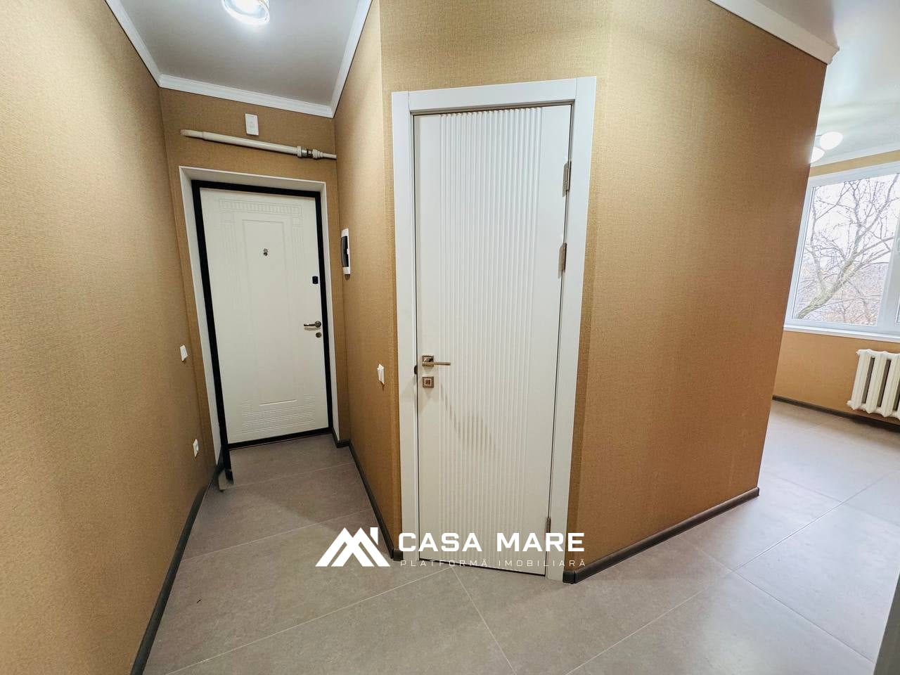 Apartament de vânzare în Chișinău – 2 camere, 50 m² | Rîșcani, str. Florilor 18/2 10