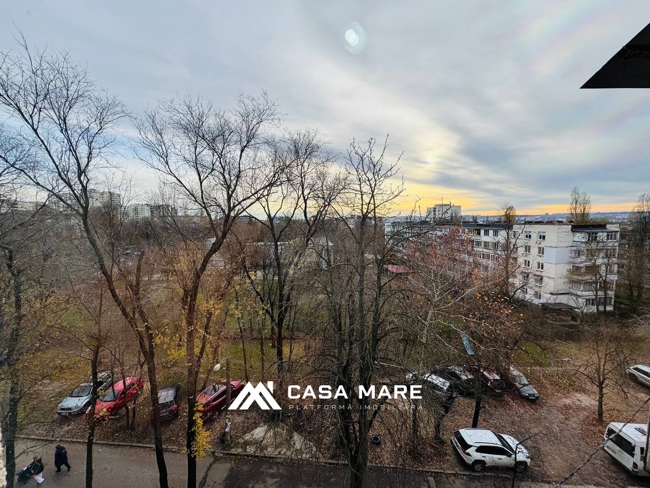 Apartament de vânzare în Chișinău – 2 camere, 50 m² | Rîșcani, str. Florilor 18/2 7