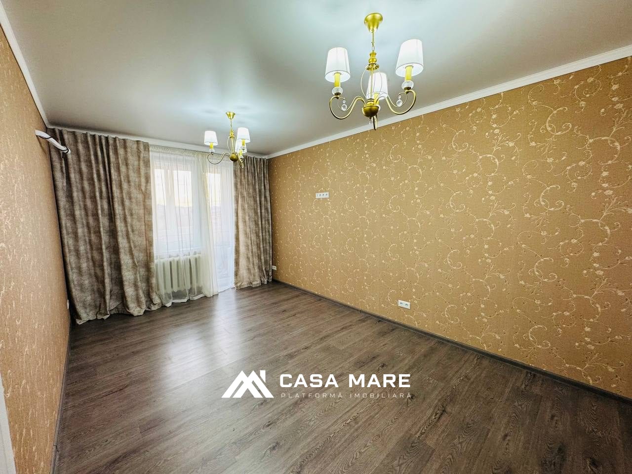 Apartament de vânzare în Chișinău – 2 camere, 50 m² | Rîșcani, str. Florilor 18/2 3