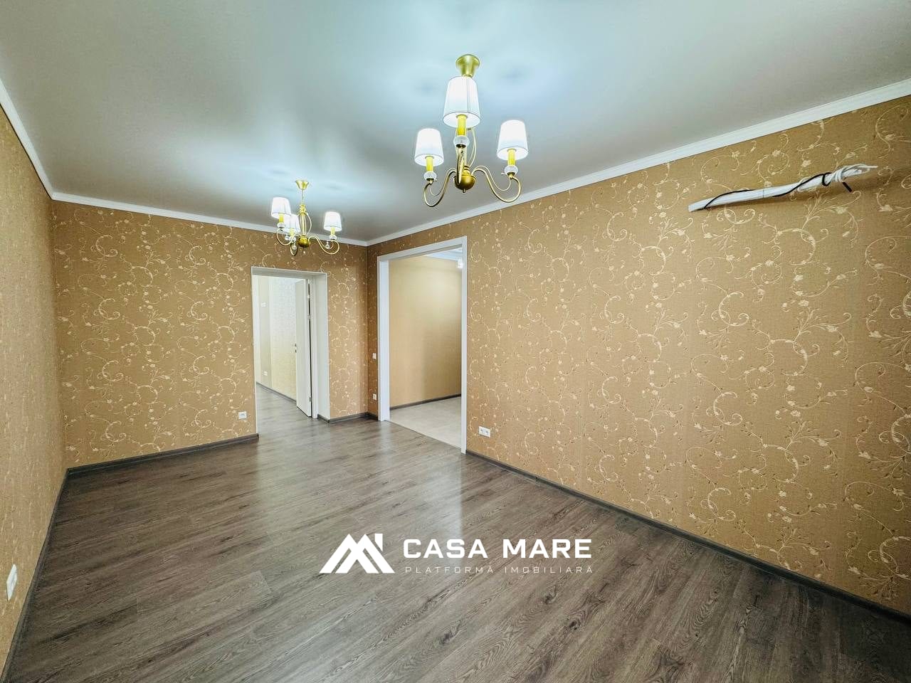 Apartament de vânzare în Chișinău – 2 camere, 50 m² | Rîșcani, str. Florilor 18/2 11