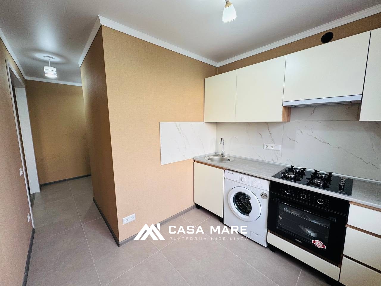 Apartament de vânzare în Chișinău – 2 camere, 50 m² | Rîșcani, str. Florilor 18/2 13
