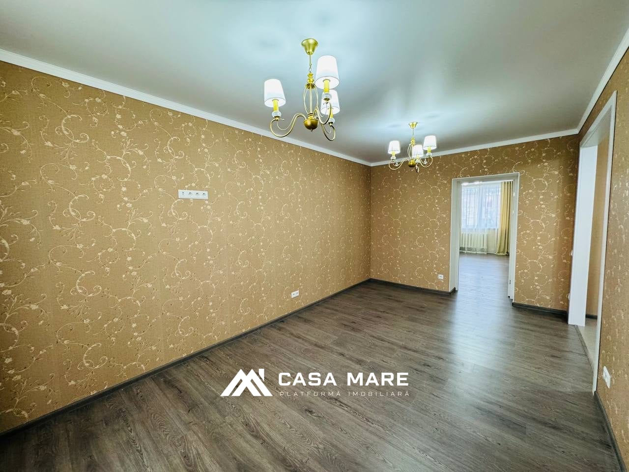 Apartament de vânzare în Chișinău – 2 camere, 50 m² | Rîșcani, str. Florilor 18/2 5